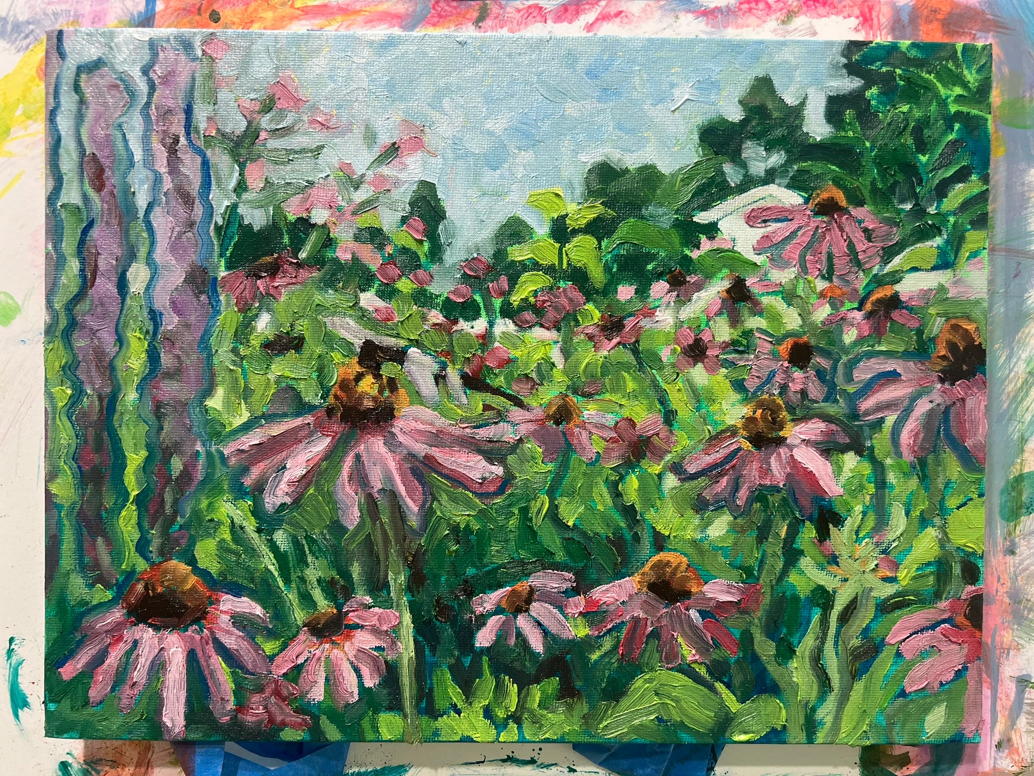 Pollinator Study