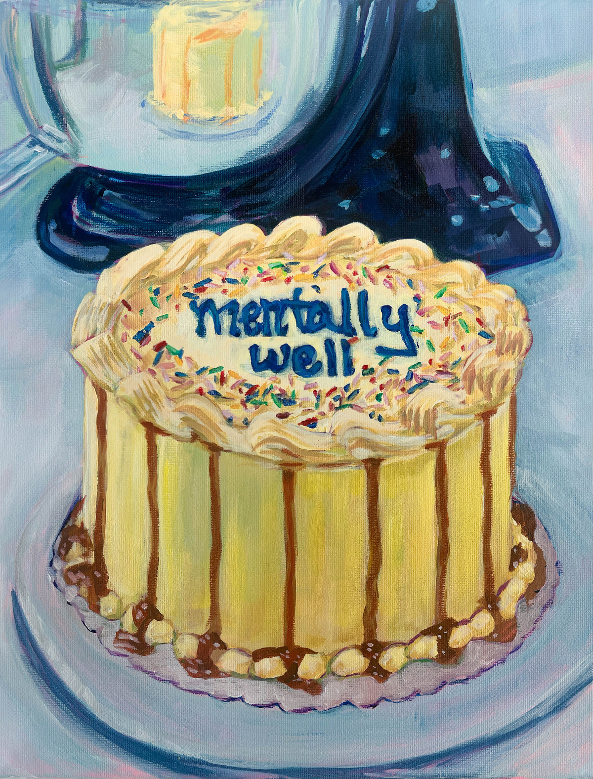 Mentally Well